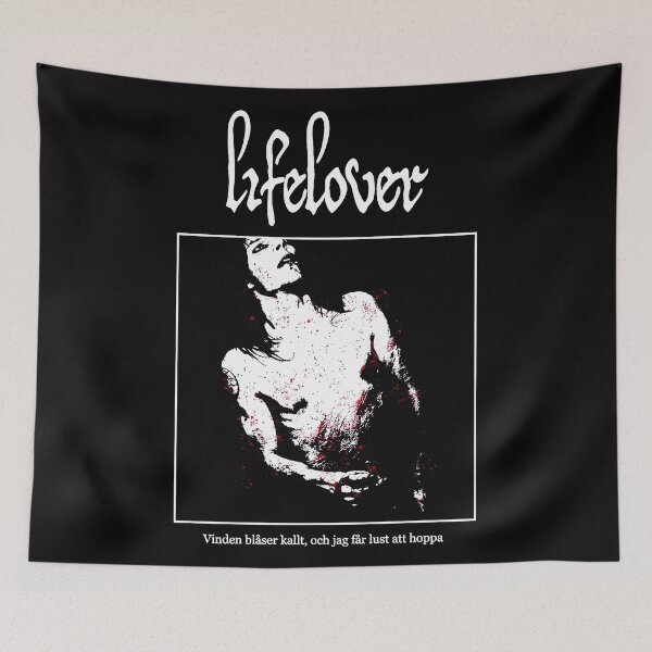 Item preview, Lifelover Band designed and sold by embegestudio.