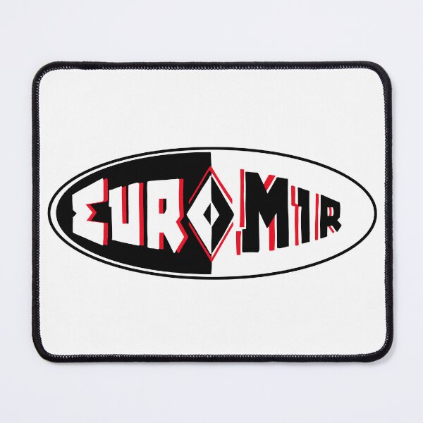 Item preview, Euro-Mir Coaster Artwork — Europa Park Spinning Coaster designed and sold by FoolishDreamers.