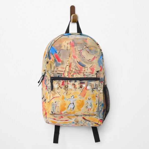 Item preview, John Marin - The Circus designed and sold by Jon-Baran.