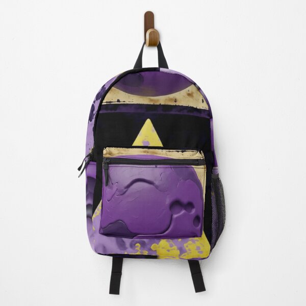 Item preview, purple nebula colorful geometric shaped abstract design designed and sold by SmashingDeals.