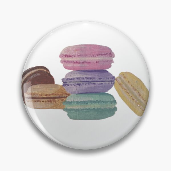Item preview, Delicious Macaroons designed and sold by Adriana Dias.