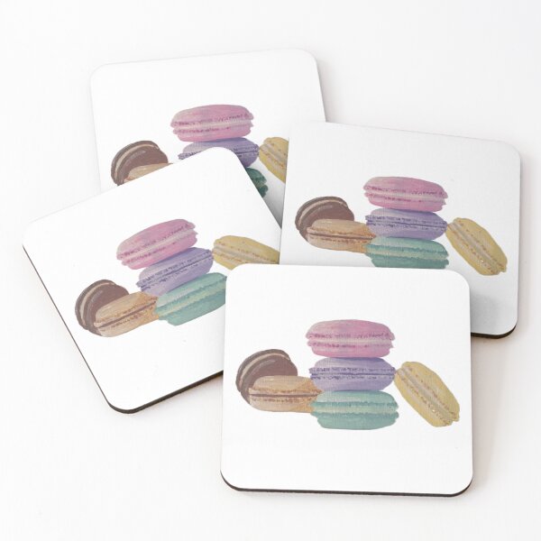 Item preview, Delicious Macaroons designed and sold by Adriana Dias.