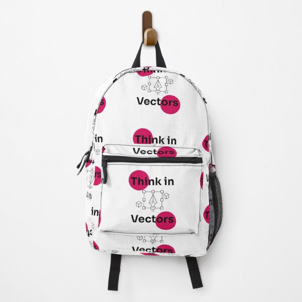 Item preview, Think in Vector T-shirt Design designed and sold by CreativeFrndz.