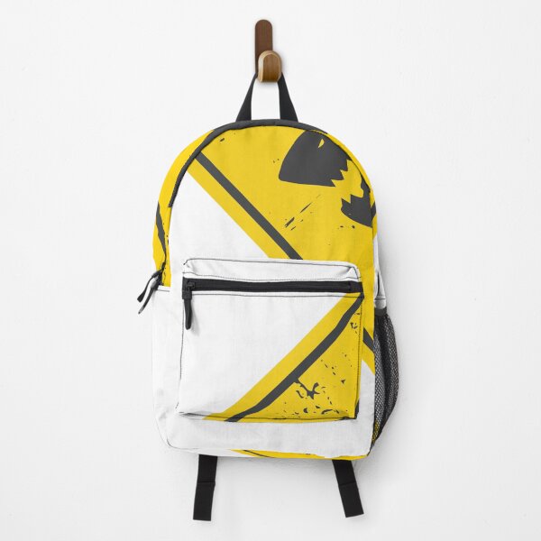 Item preview, Shark Warning Sign designed and sold by Artful-inks.