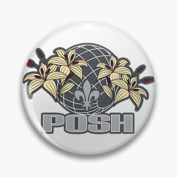 Item preview, House of Posh Inspired Vintage Spice World Design designed and sold by Void-ist.