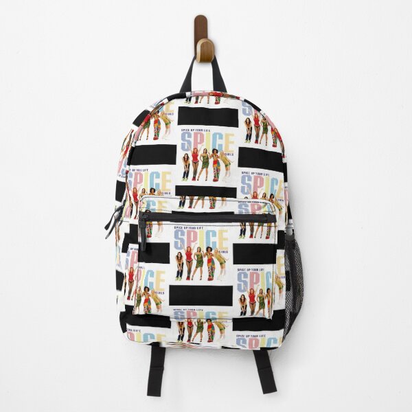 Item preview, Spice Up Your Life Retro Inspired Pop Music Design designed and sold by Void-ist.