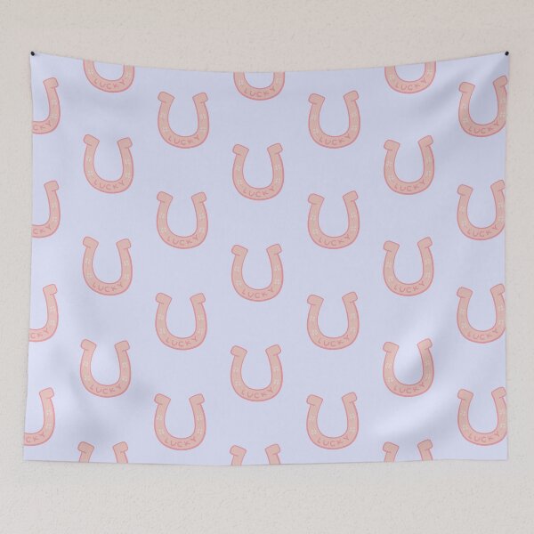 Item preview, Lucky horse shoe designed and sold by JessCarrsArt.