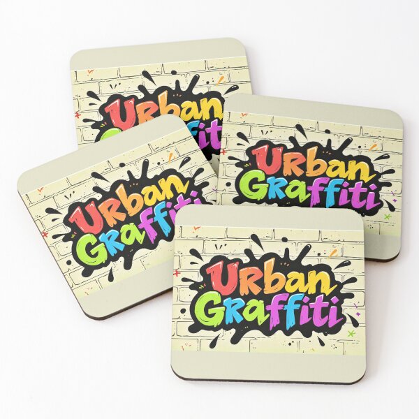Item preview, Urban Graffiti designed and sold by Bondillero.