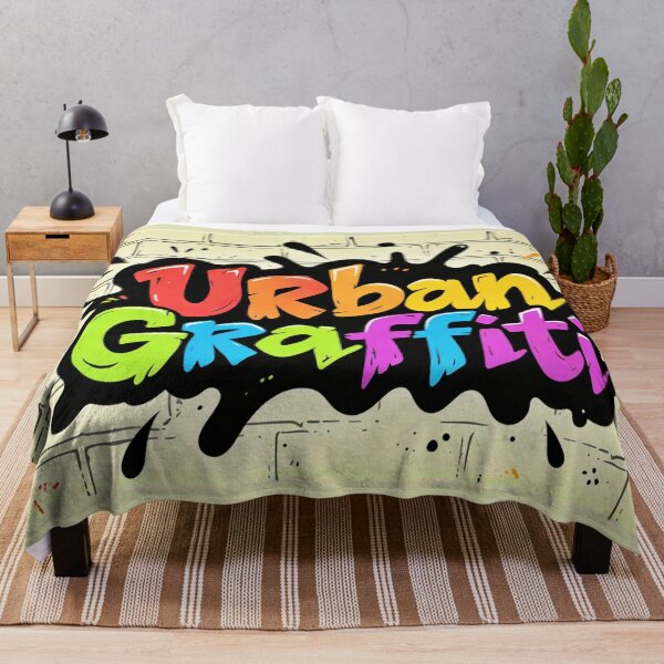 Item preview, Urban Graffiti designed and sold by Bondillero.