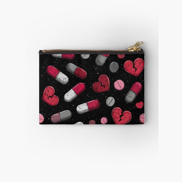 Item preview, Pills and Broken Hearts  designed and sold by WyldLuna.