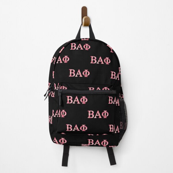 Item preview, Beta Alpha Phi Greek Letters Vintage Style Design designed and sold by Void-ist.
