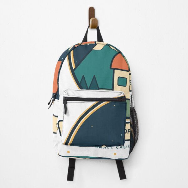 Item preview, Hilltop Observatory – Mountain Cabin Beneath the Stars designed and sold by Art Studio Shams.
