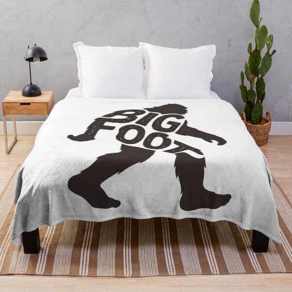 Item preview, Bigfoot Vintage Forest Creature Illustration designed and sold by Retr0Tshirts.