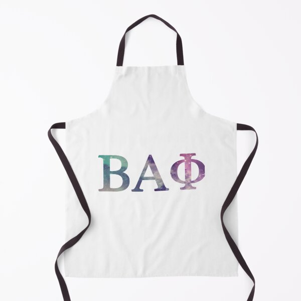 Item preview, Beta Alpha Phi Greek Letters Classic Sorority Design designed and sold by Void-ist.