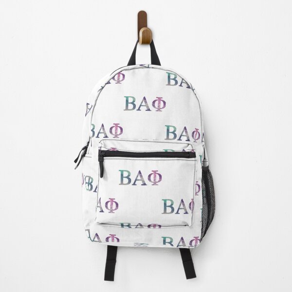 Item preview, Beta Alpha Phi Greek Letters Classic Sorority Design designed and sold by Void-ist.