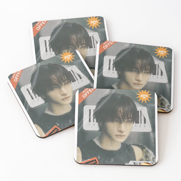 Item preview, ATEEZ Seonghwa designed and sold by Celestinya.