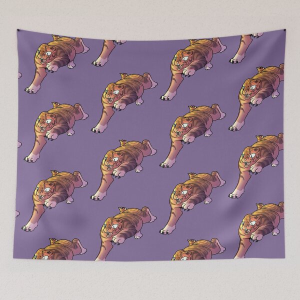 Item preview, DND Kitties - Barbarian designed and sold by AstralRavens.