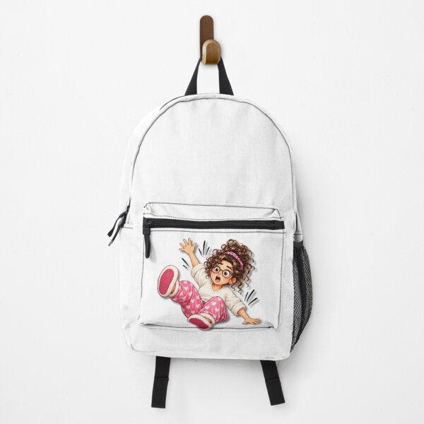 Item preview, Oops! She Is Losing Her Balance designed and sold by NourTaiba.