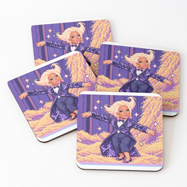 Item preview, RuPaulstiltskin – RuPaul Tip Toeing in My Jordans designed and sold by ChronicallyOnlineCo.