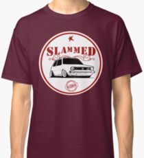 DLEDMV - Slammed T-shirt classique