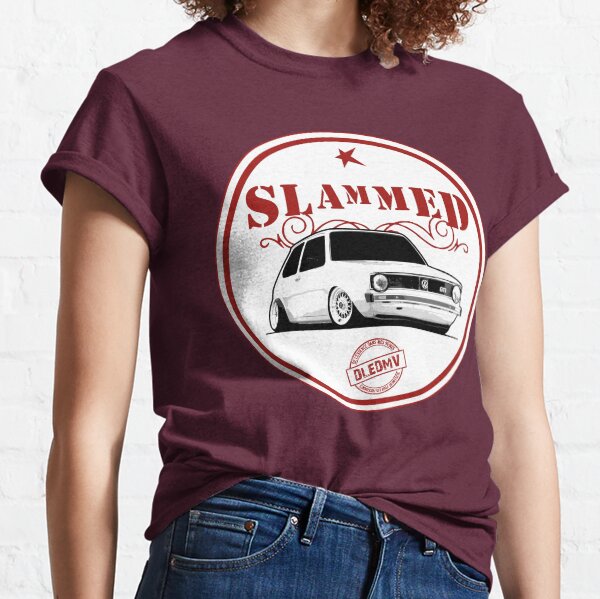 DLEDMV - Slammed Classic T-Shirt