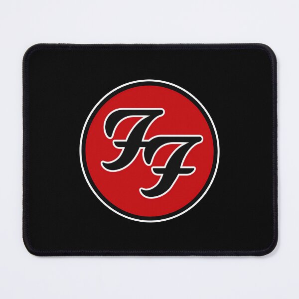 Item preview, Foo Fighters designed and sold by ehornrudht.