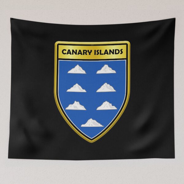 Item preview, CANARY ISLANDS Gifts, Stickers & Souvenirs (S) designed and sold by mpodger.