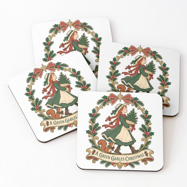 Item preview, Anne of Green Gables: Christmas Tree Homecoming designed and sold by Fenay Designs.