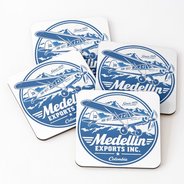 Item preview, Medellin Exports designed and sold by Why Not Art.