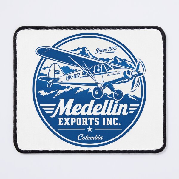 Item preview, Medellin Exports designed and sold by Why Not Art.