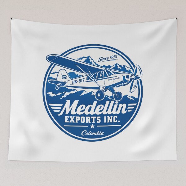 Item preview, Medellin Exports designed and sold by Why Not Art.