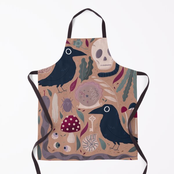 Item preview, Crows & Curiosities designed and sold by illustrations by debs.
