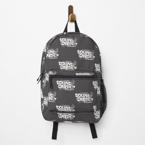 Item preview, Cafe Sound Garden Amsterdam Artistic Urban Vibes Design designed and sold by waaaaaw.