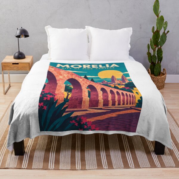 Item preview, Morelia - Mexico designed and sold by StudioRedKoala.