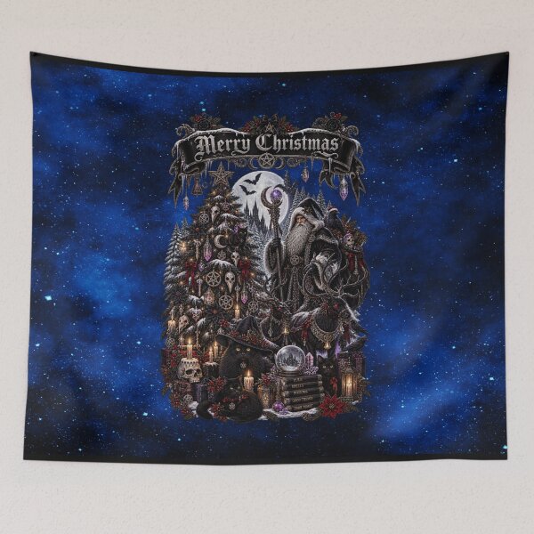 Item preview, Merry Christmas from the Midnight Coven designed and sold by MysticOzzy.