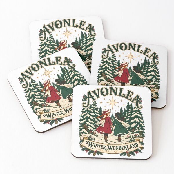 Item preview, Anne of Green Gables: Avonlea Winter Friendship designed and sold by Fenay Designs.