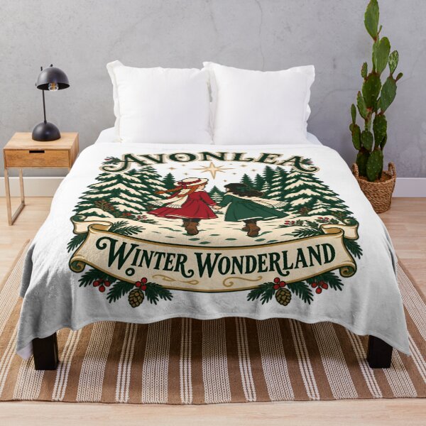 Item preview, Anne of Green Gables: Avonlea Winter Friendship designed and sold by Fenay Designs.