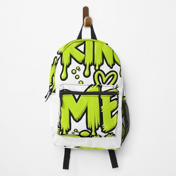 Item preview, Green Christmas Lettering with Heart and Tree designed and sold by LizzyKeiko.