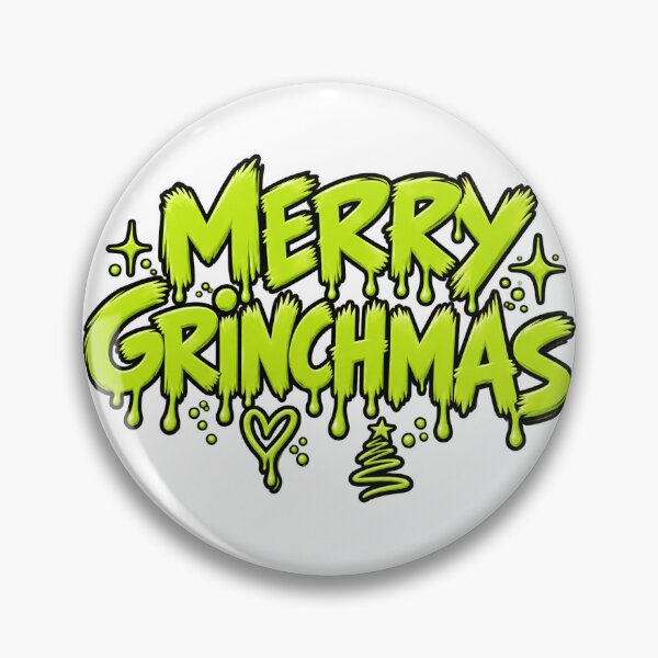 Item preview, Green Christmas Lettering with Heart and Tree designed and sold by LizzyKeiko.