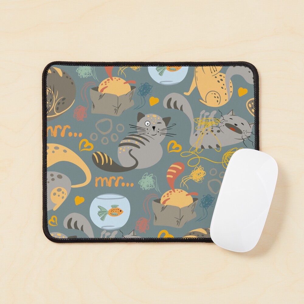 Item preview, Mouse Pad designed and sold by April Long Designs.