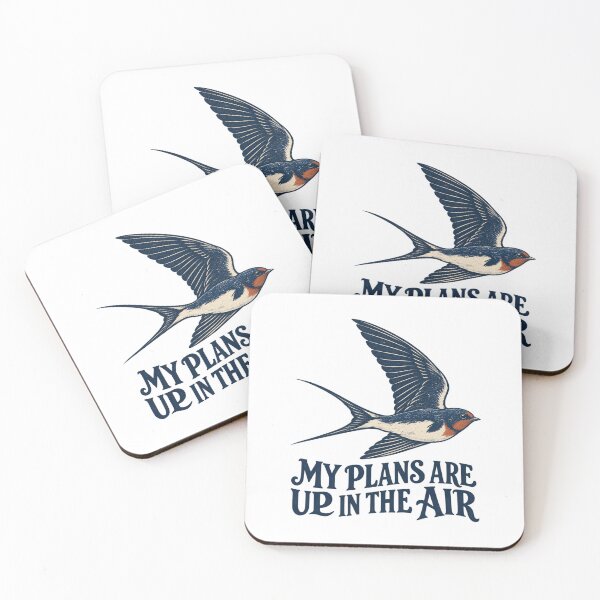Item preview, Birdwatching - My Plans Are Up in the Air designed and sold by Good Mood Foundry.