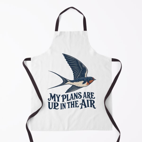 Item preview, Birdwatching - My Plans Are Up in the Air designed and sold by Good Mood Foundry.