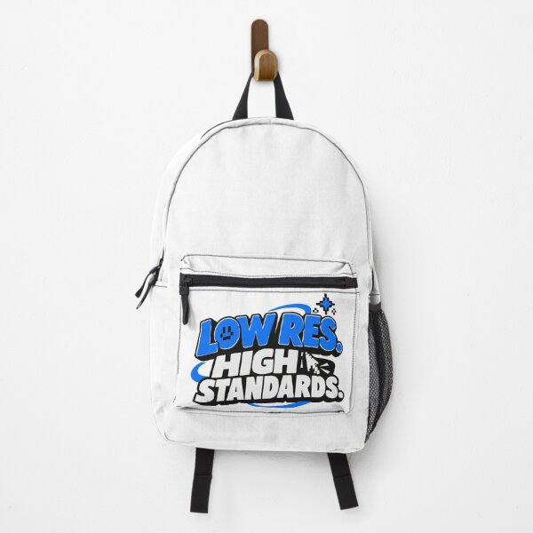 Item preview, LOW RES. HIGH STANDARDS designed and sold by oqr2.
