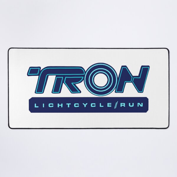 Item preview, TRON Lightcycle Run Artwork — Tomorrowland Magic Kingdom WDW designed and sold by FoolishDreamers.