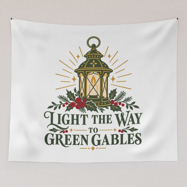 Item preview, Anne of Green Gables: Light the Way Lantern designed and sold by Fenay Designs.