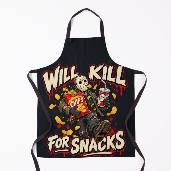 Artikelvorschau, Würde für Snacks töten entworfen und verkauft von FrightDay.
