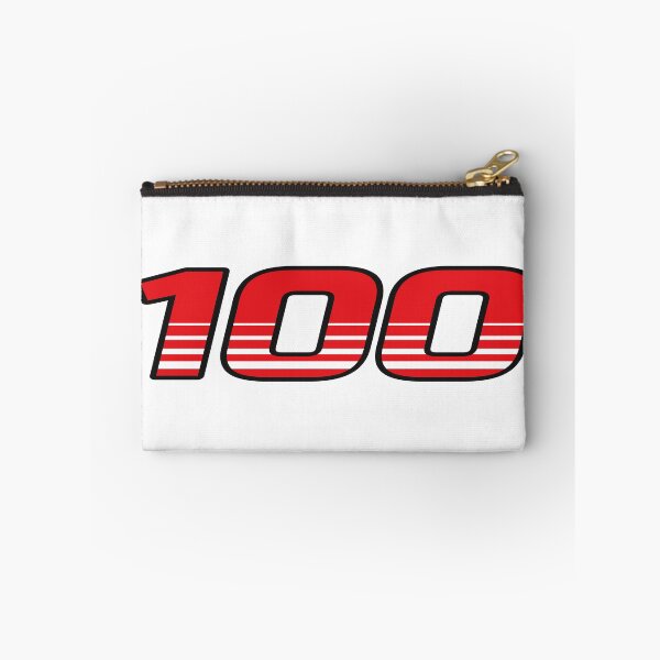 Item preview, 100 Swingarm Decal Retro Fade Stripes Red MX designed and sold by YZKDesign.