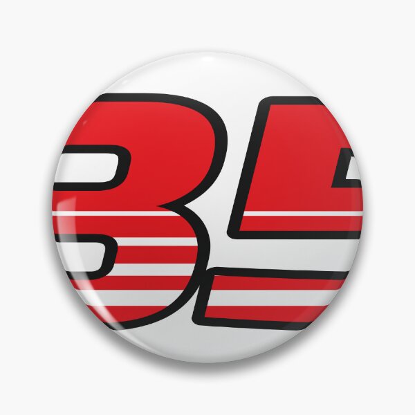 Item preview, 85 Swingarm Decal Retro Fade Stripes Red MX designed and sold by YZKDesign.