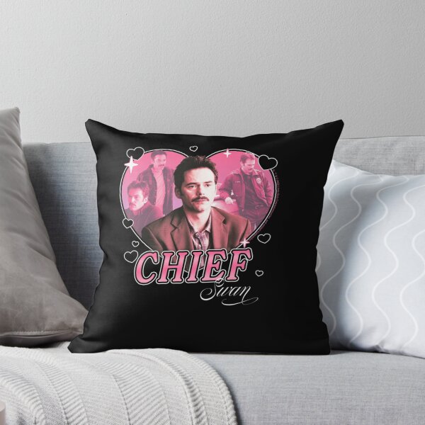 Item preview, Twilight Charlie Swan Chief Crush Valentine Collage designed and sold by Kevin Sheppard.