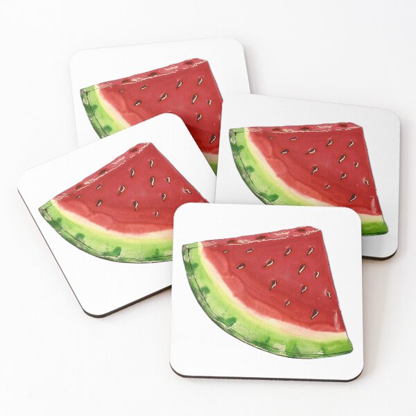 Item preview, Juicy Watermelon Slice designed and sold by Adriana Dias.